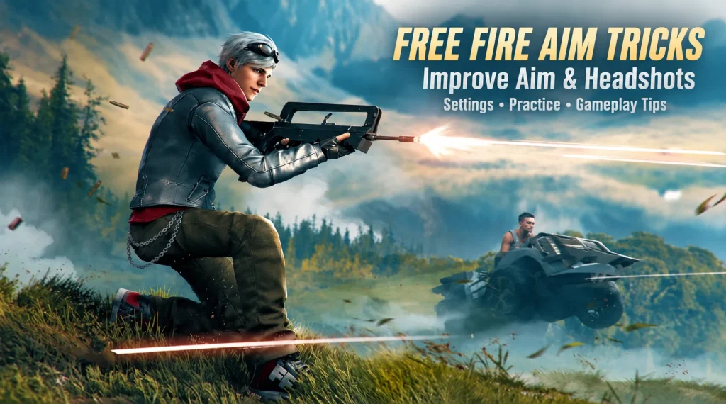Free Fire Aim Tricks: How to Improve Aim and Hit More Headshots